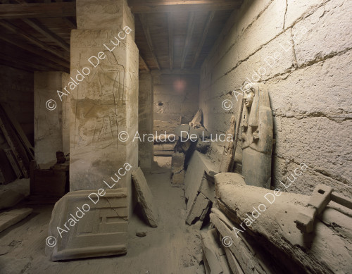 Camera funeraria