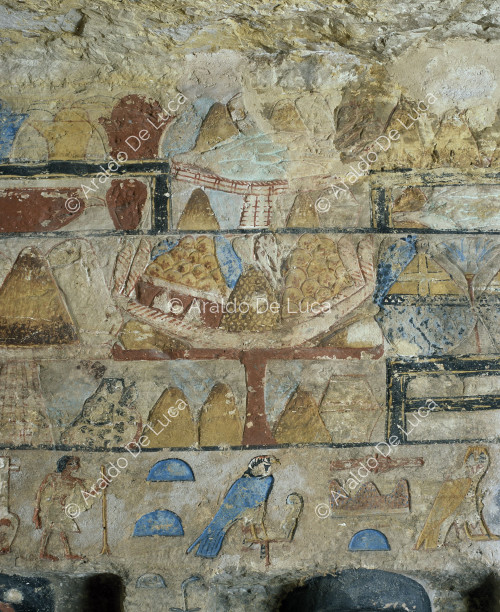 Tomba à Irukaptah