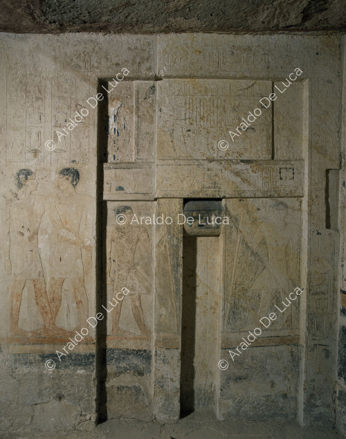 Mastaba di Niankhkhnum e Khnumhotep
