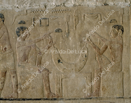 Mastaba de Niankhkhnum et Khnumhotep