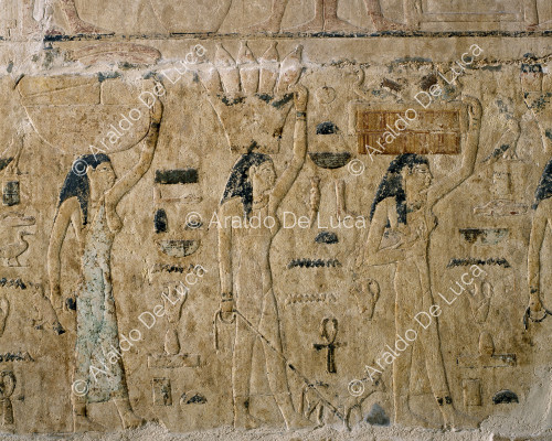 Mastaba of Niankhkhnum and Khnumhotep