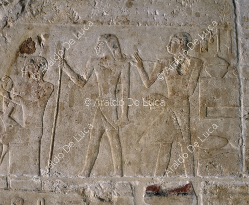 Mastaba de Niankhkhnum y Khnumhotep