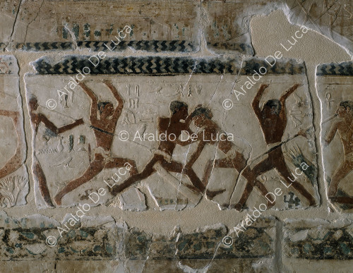 Mastaba von Niankhkhnum und Khnumhotep
