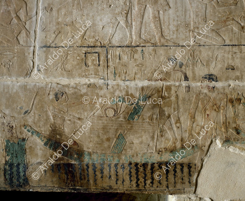 Mastaba de Niankhkhnum y Khnumhotep
