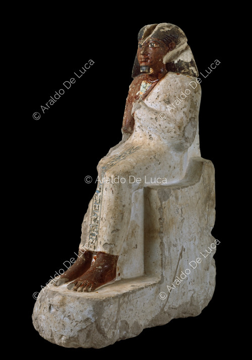 Estatua de Amenhotep