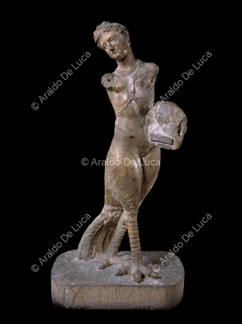 Estatua de Sirena