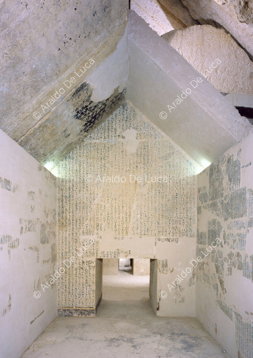 Camera funeraria di Pepi I