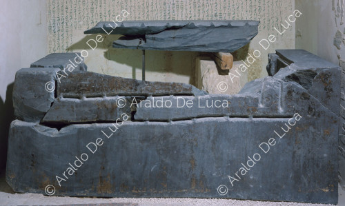 Sarcófago de Pepi II