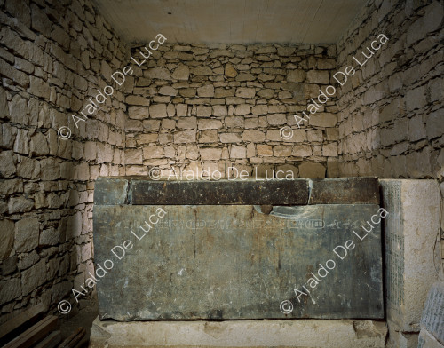 Sarcophage de la reine Ankhesenpepi II