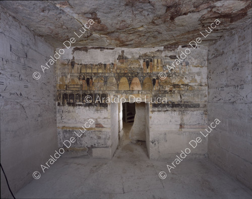 Mereruka burial chamber