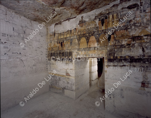 Mereruka burial chamber