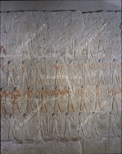 Mastaba in Mereruka