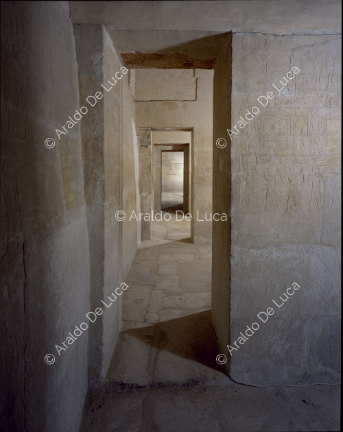 Internal corridor