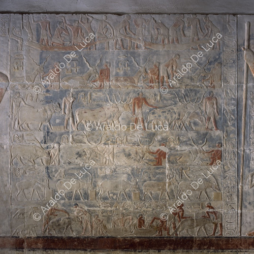Mastaba en Mereruka