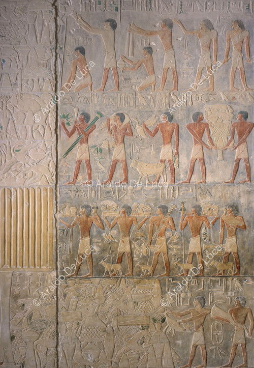 Tomba di Ptah - hotep