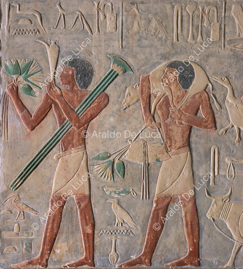 Tomba di Ptah - hotep
