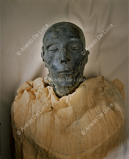 Mummie reali. Seti I