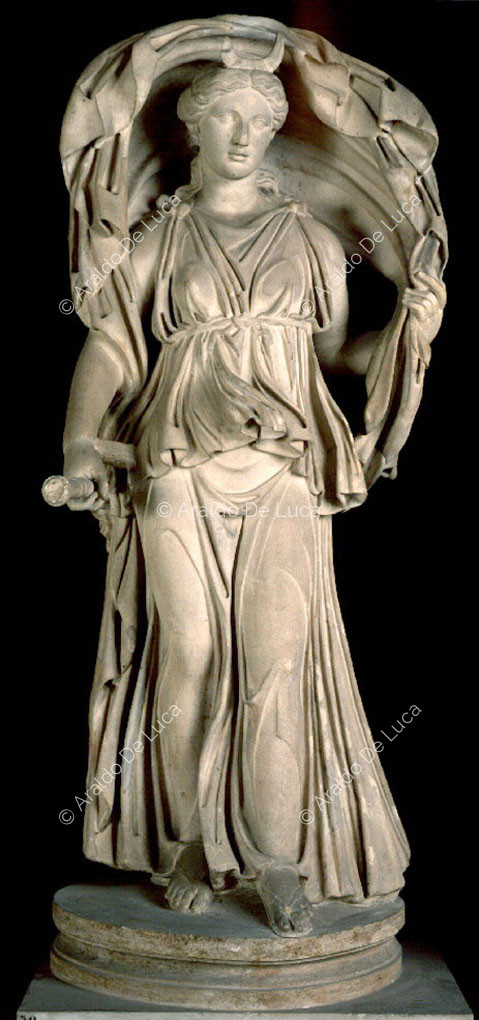 Statue de Séléné