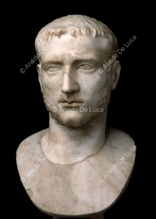 Busto di Gallieno