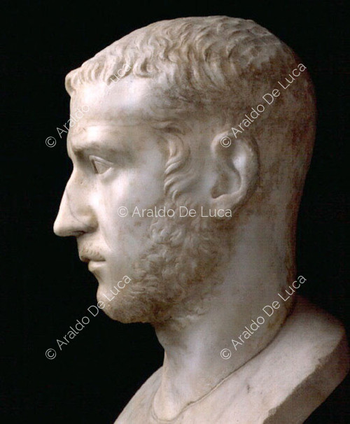Bust of Gallienus