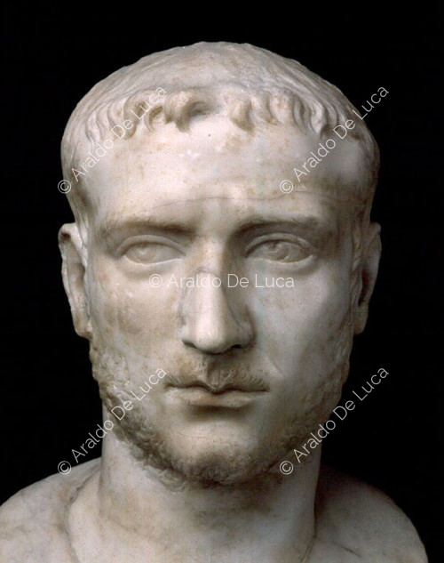 Buste de Gallien