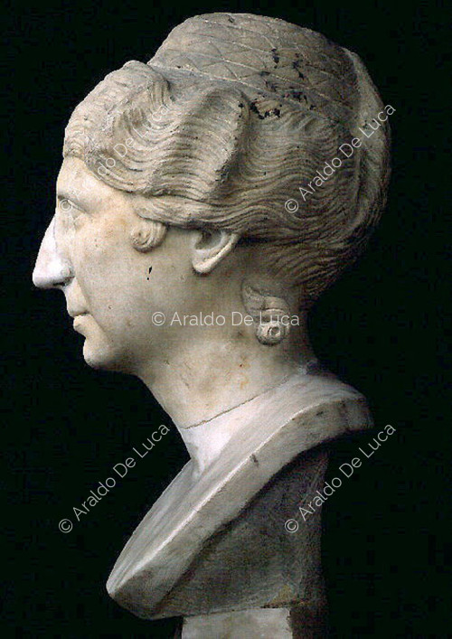Bust of Faustina Major