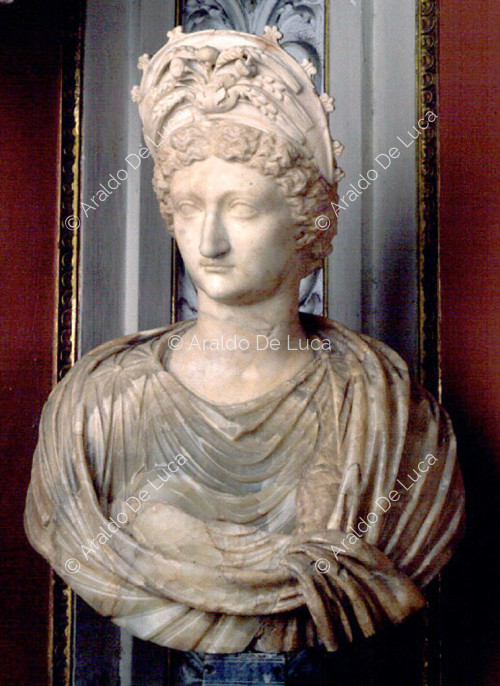 Busto di Livia