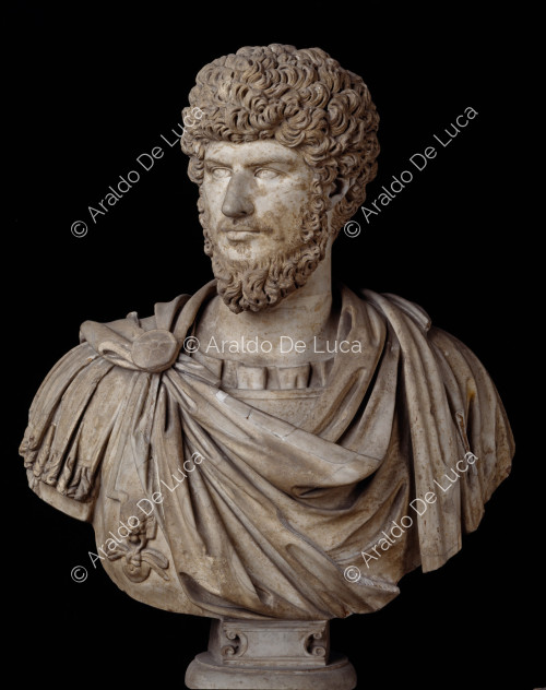 Bust of Lucius Verus