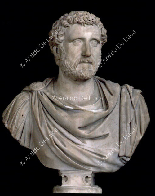 Buste d'Antoninus Pius