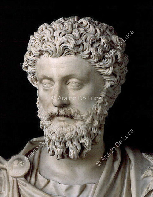 Busto di Marco Aurelio