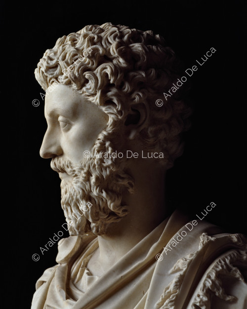 Büste des Marcus Aurelius