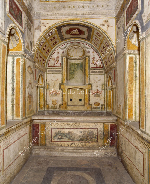 Baño de Clemente VII
