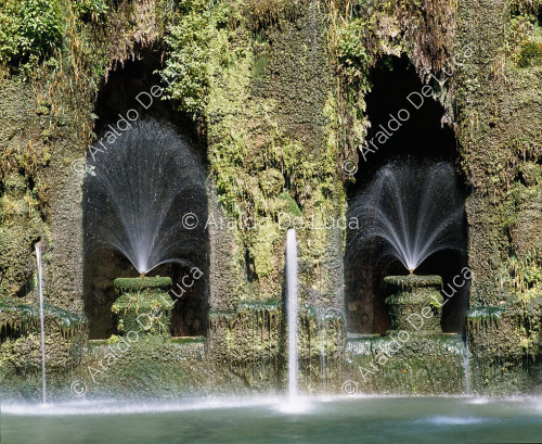 Fountain of Tivoli or 'of the Albunea Sibyl'
