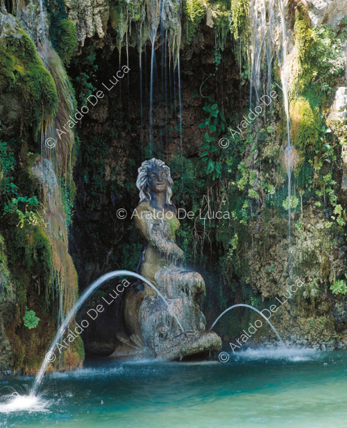 Fontana dell'Aquila o dello Scoglio