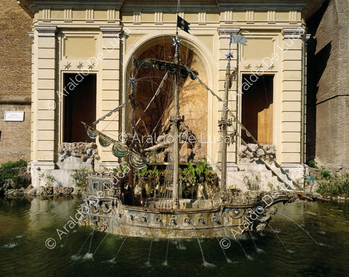 Fontana della Galera