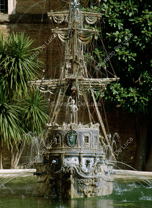 Fontaine de Galera