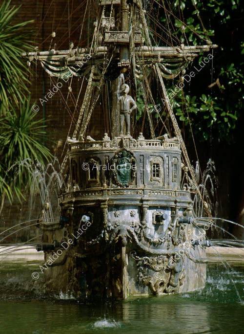 Galera Fountain