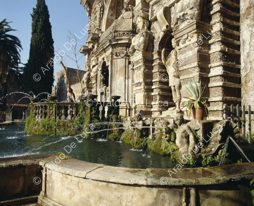 Fontana dell'Organo