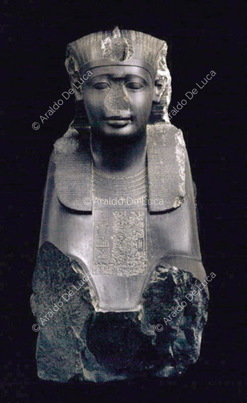 Sphinx du pharaon Amasis