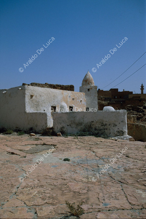 Yafran, mezquita pequeña