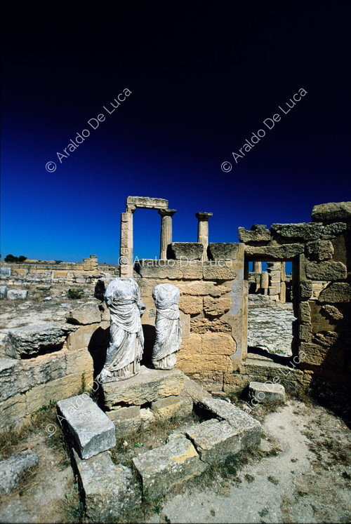Tempio di Demetra e Kore