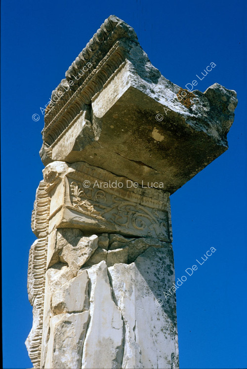 Temple d'Apollon Archegeta