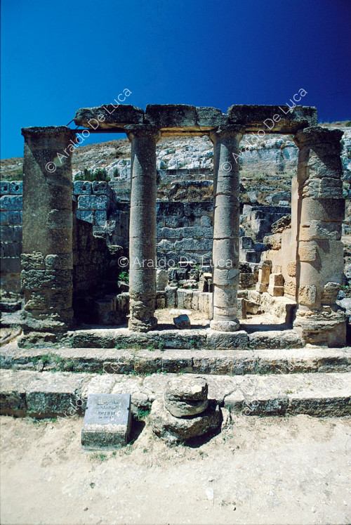 Templete de Apolo Citaredo