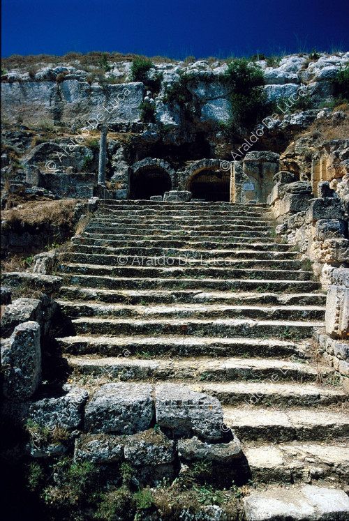 Grotta Oracolare e Mitreo