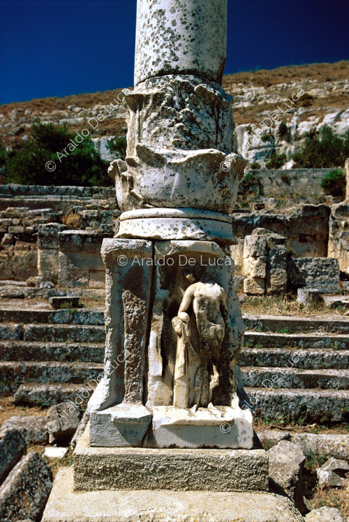 Exedra of Apollo Carnaeus