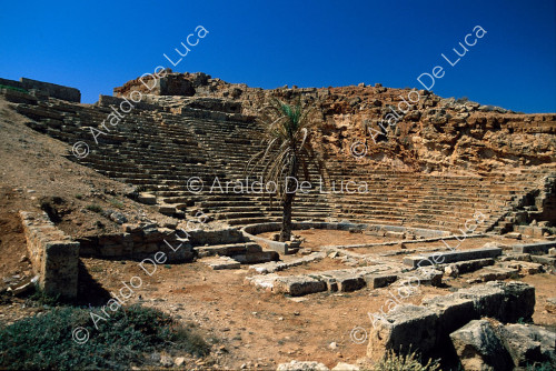 Teatro di Apollonia