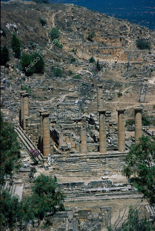 Temple d'Apollon