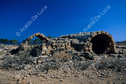 Area arqueologica