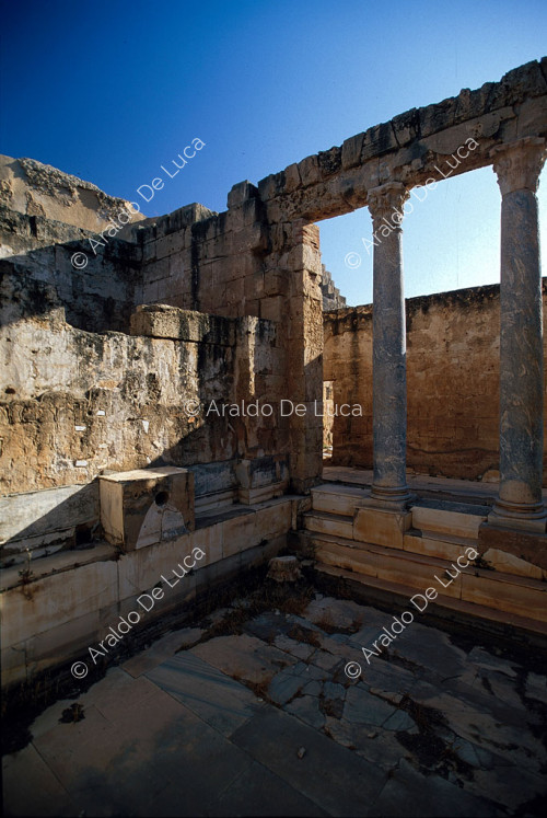 Piscine Tepidarium