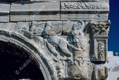 Arco di Marco Aurelio
